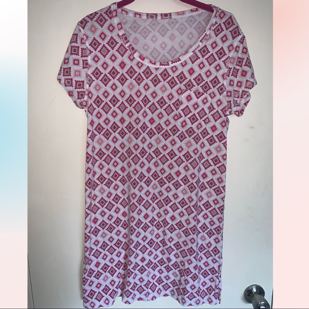 T-shirt dress